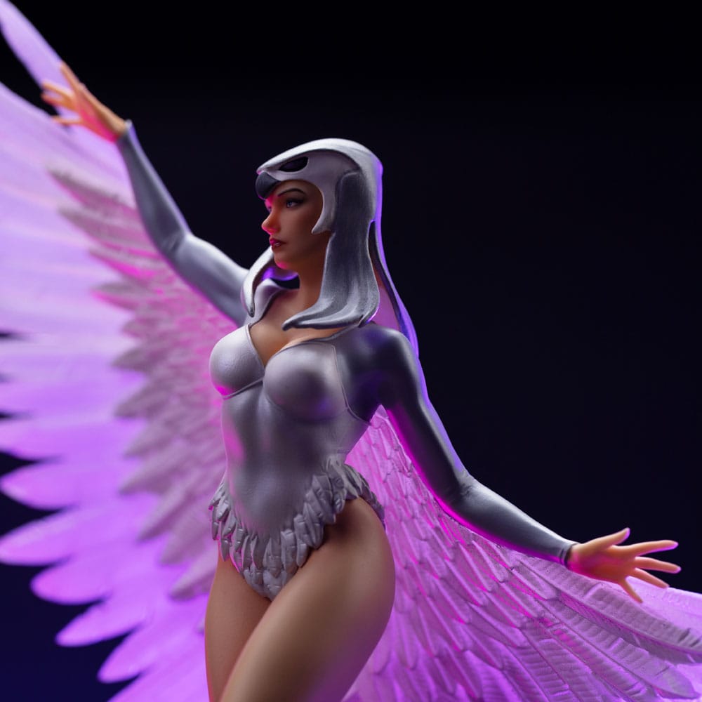 Masters of the Universe Art Scale Statue White Sorceress heo exclusive Iron Studios