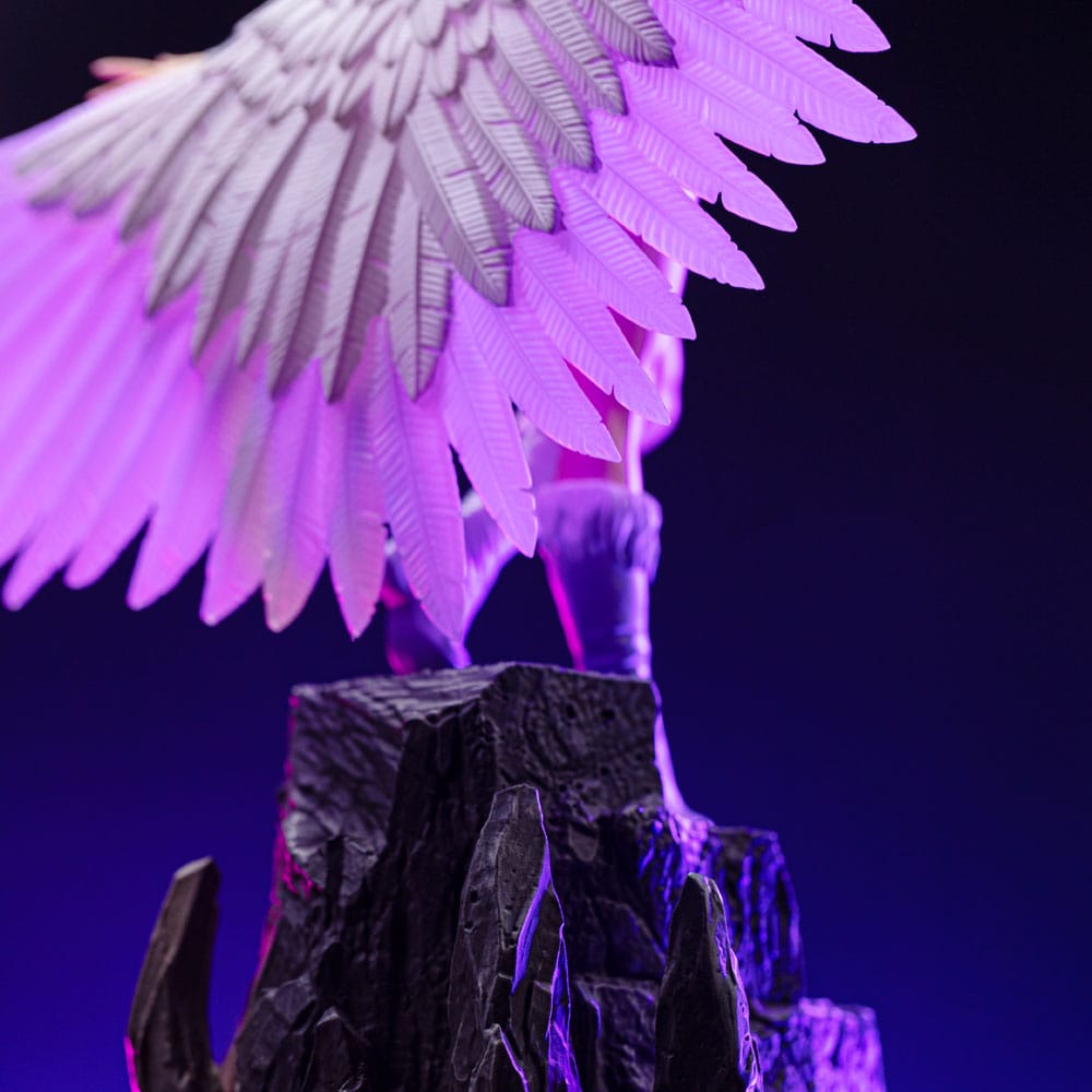 Masters of the Universe Art Scale Statue White Sorceress heo exclusive Iron Studios