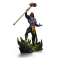 Masters of the Universe Art Scale Statue Skeletor Disco Ver. heo exclusive Iron Studios