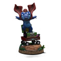 Lilo & Stitch Art Scale Statue Stitch Laundry Iron Studios
