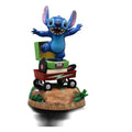 Lilo & Stitch Art Scale Statue Stitch Iron Studios
