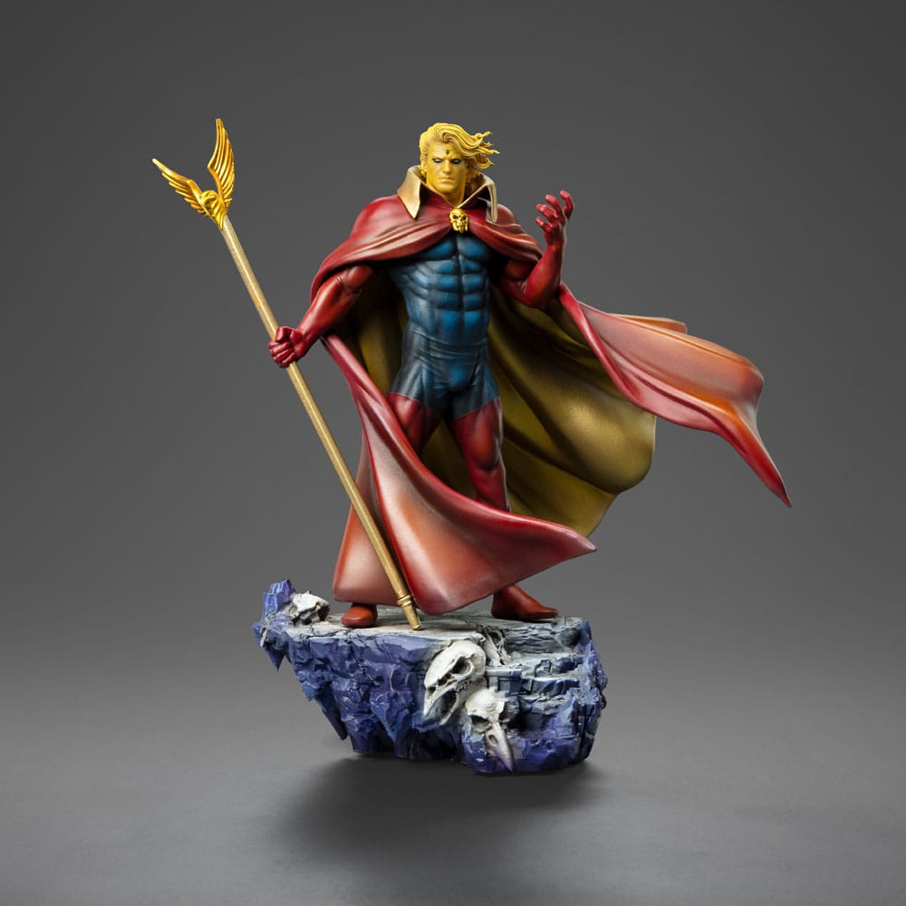 Marvel BDS Art Scale Statue Adam Warlock Iron Studios