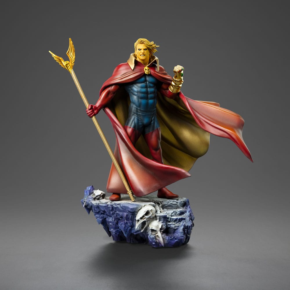 Marvel BDS Art Scale Statue Adam Warlock Iron Studios
