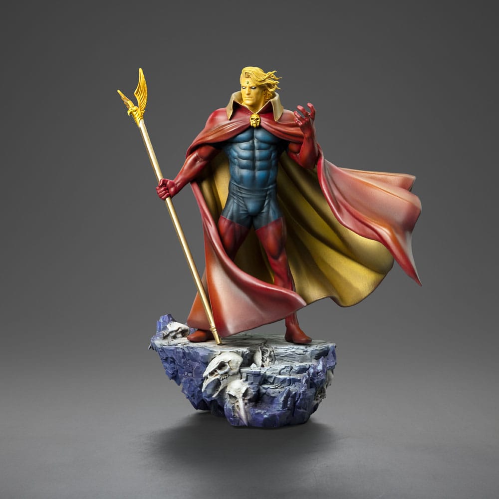 Marvel BDS Art Scale Statue Adam Warlock Iron Studios