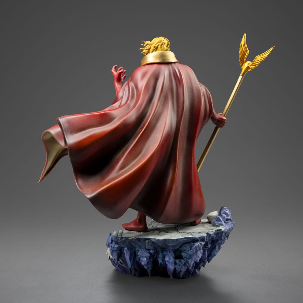 Marvel BDS Art Scale Statue Adam Warlock Iron Studios