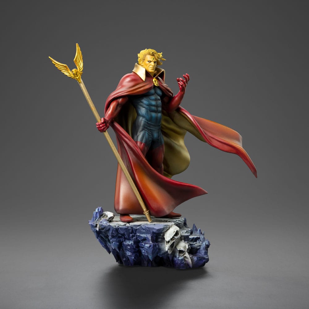 Marvel BDS Art Scale Statue Adam Warlock Iron Studios