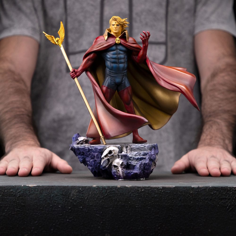 Marvel BDS Art Scale Statue Adam Warlock Iron Studios