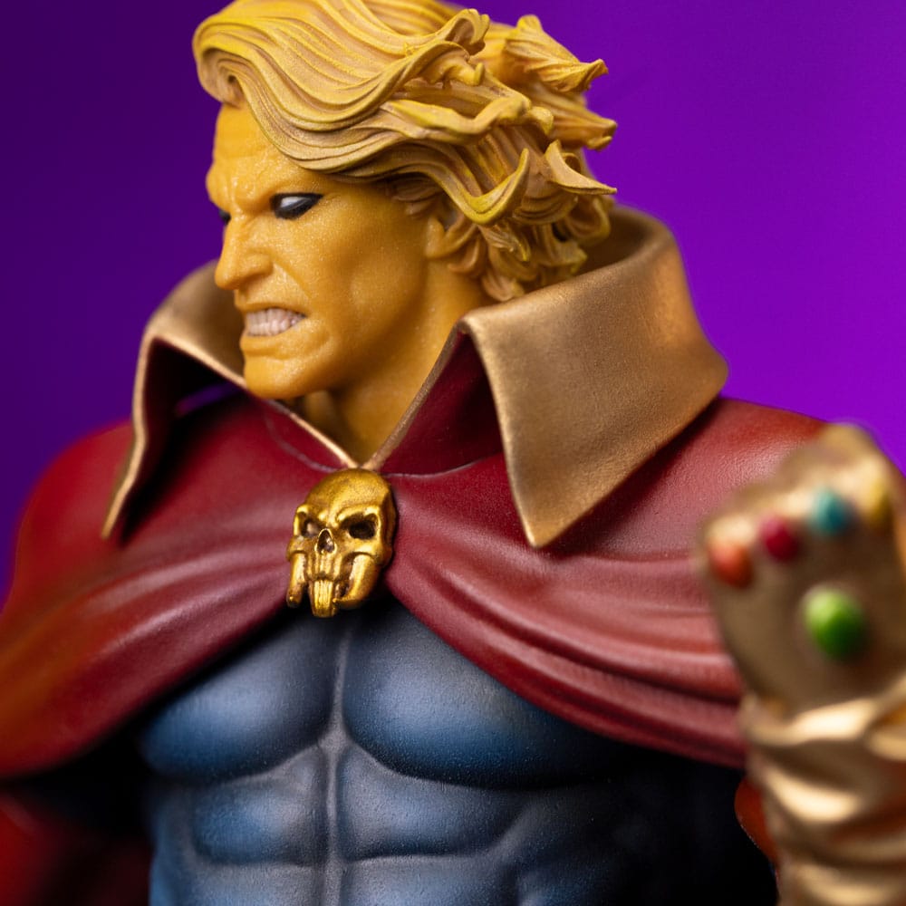 Marvel BDS Art Scale Statue Adam Warlock Iron Studios