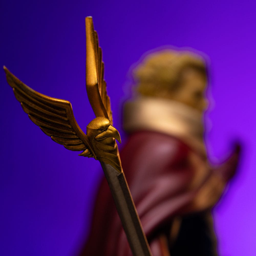 Marvel BDS Art Scale Statue Adam Warlock Iron Studios