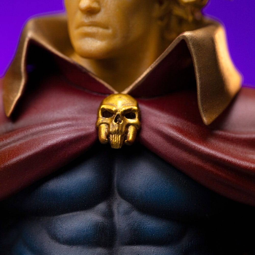 Marvel BDS Art Scale Statue Adam Warlock Iron Studios