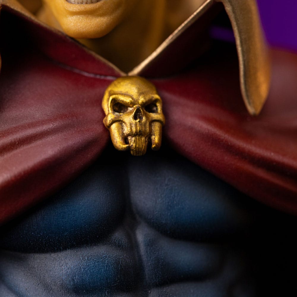 Marvel BDS Art Scale Statue Adam Warlock Iron Studios