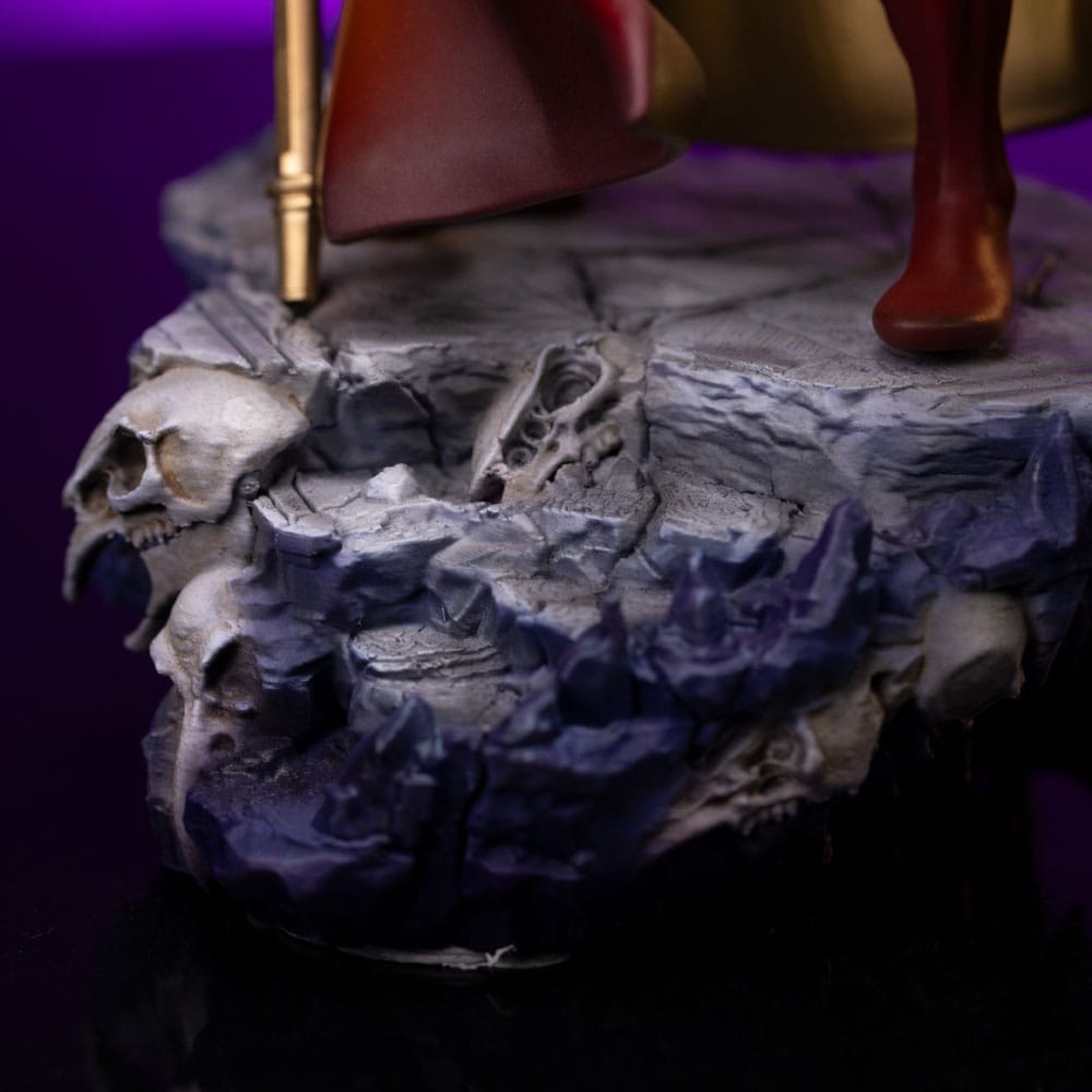 Marvel BDS Art Scale Statue Adam Warlock Iron Studios