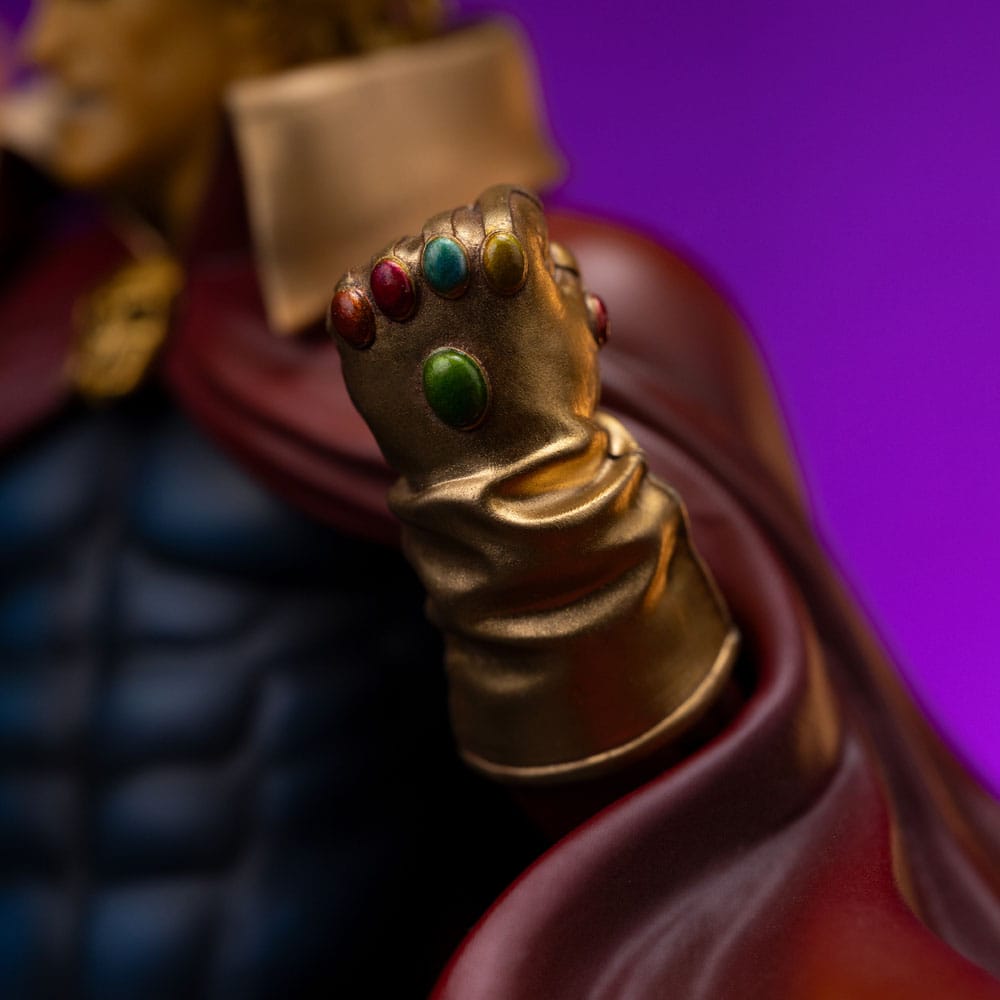 Marvel BDS Art Scale Statue Adam Warlock Iron Studios