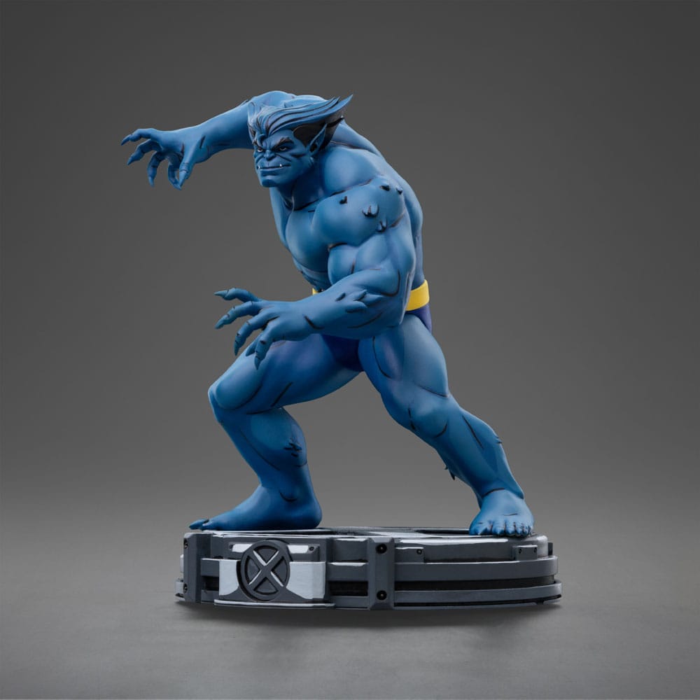 Marvel BDS Art Scale Statue Beast Iron Studios