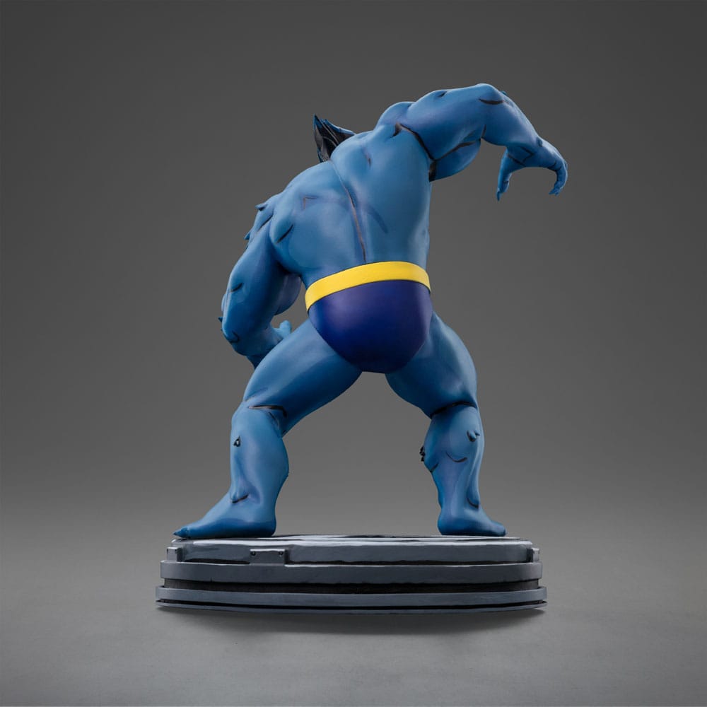 Marvel BDS Art Scale Statue Beast Iron Studios