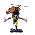 Marvel Deluxe Art Scale Statue X-Men´97 Gambit & Wolverine Iron Studios