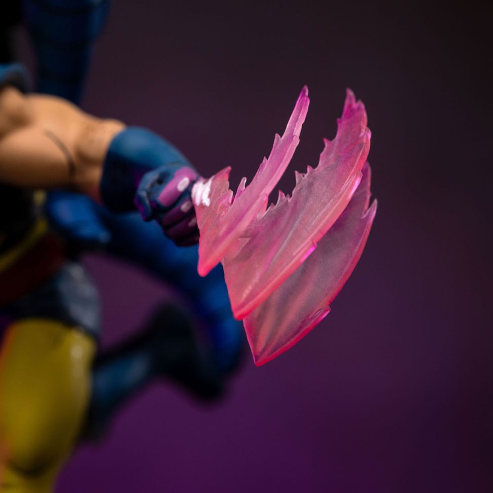Marvel Deluxe Art Scale Statue X-Men´97 Gambit & Wolverine Iron Studios