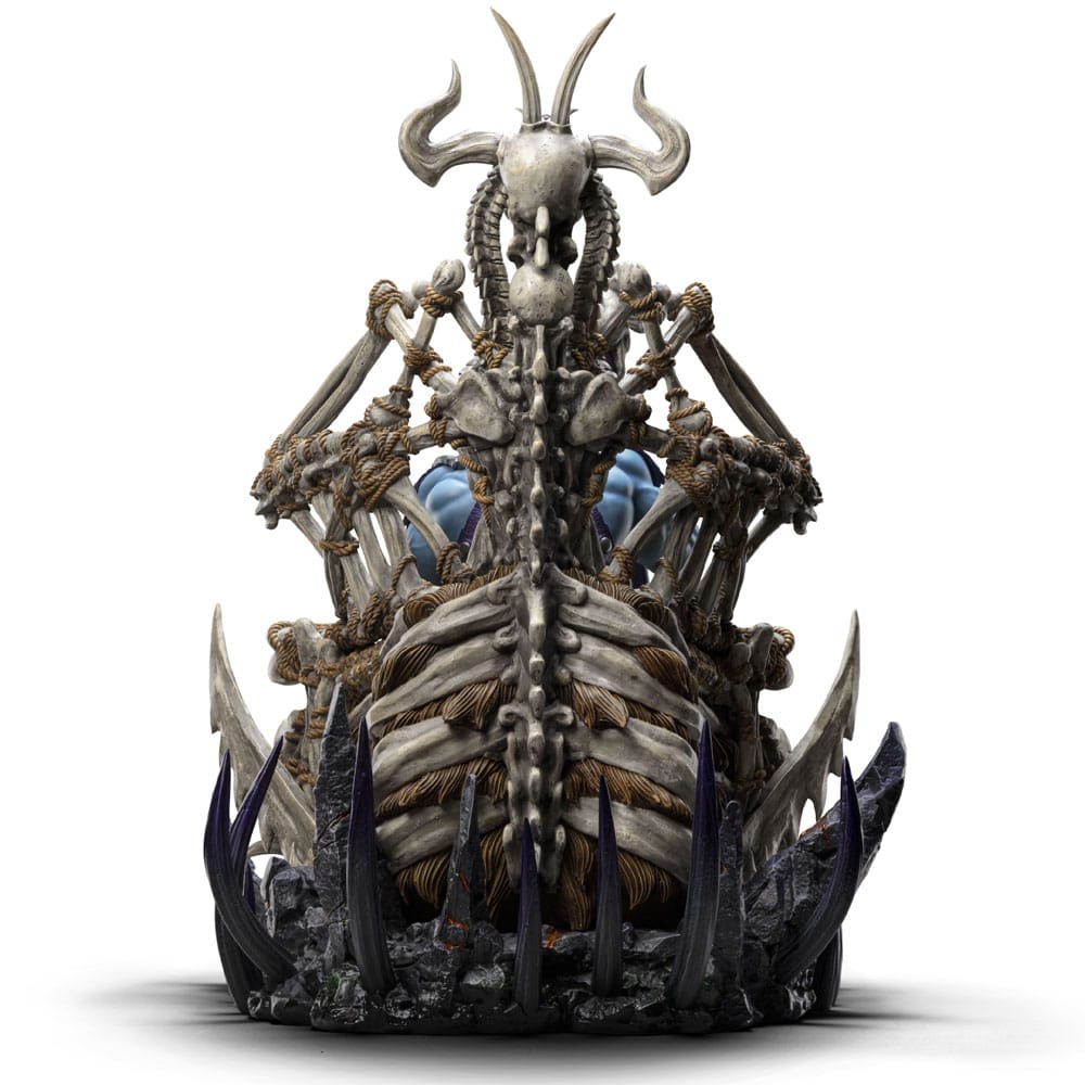 Masters of the Universe Prime Scale Statue Skeletor 10th Anniversary Ver. Iron Studios