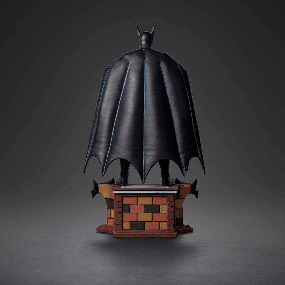 DC Comics Art Scale Statue Batman Detective 85th Anniversary Iron Studios
