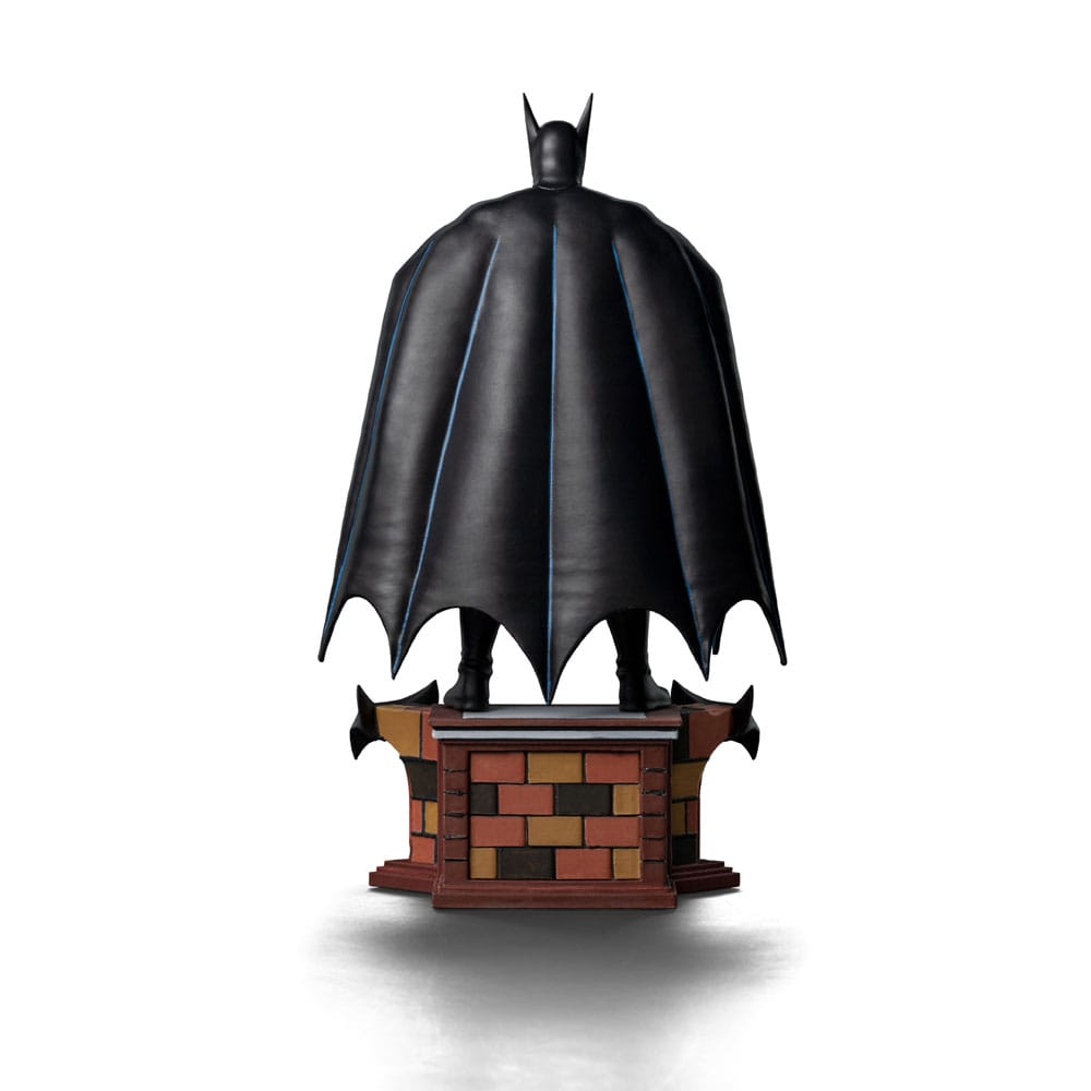 DC Comics Art Scale Statue Batman Detective 85th Anniversary Iron Studios