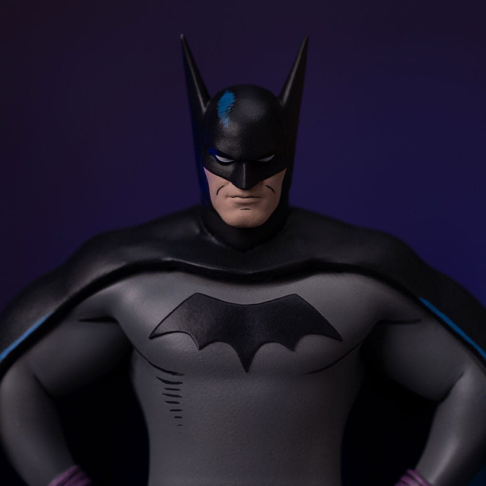 DC Comics Art Scale Statue Batman Detective 85th Anniversary Iron Studios