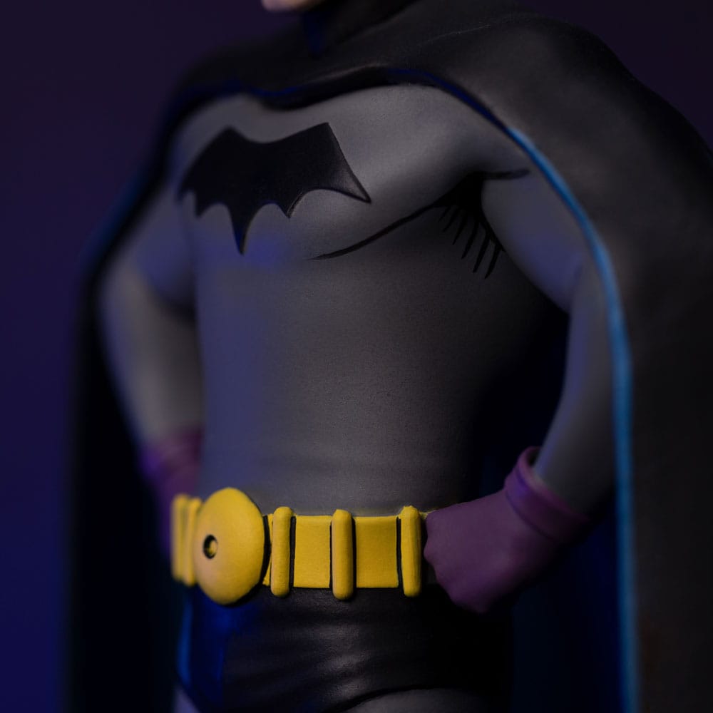 DC Comics Art Scale Statue Batman Detective 85th Anniversary Iron Studios