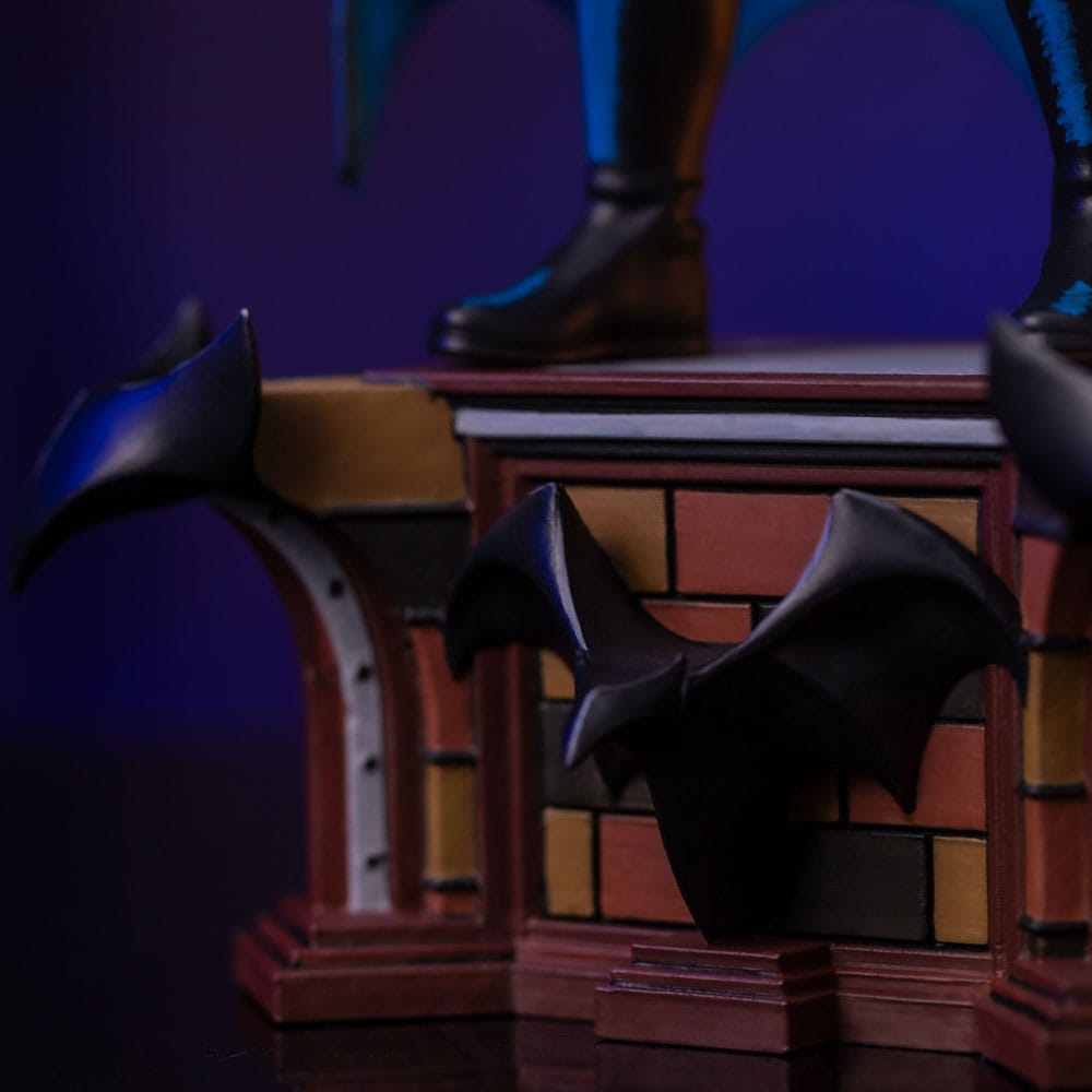 DC Comics Art Scale Statue Batman Detective 85th Anniversary Iron Studios