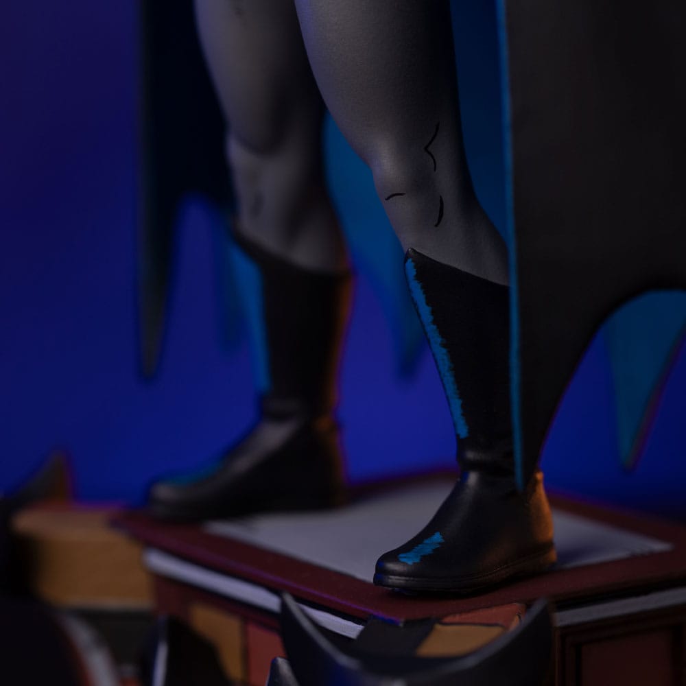 DC Comics Art Scale Statue Batman Detective 85th Anniversary Iron Studios