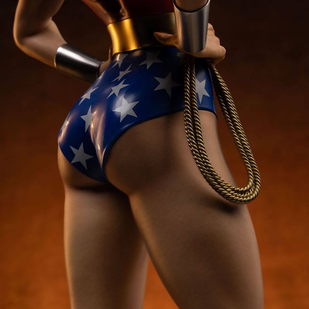 DC Comics Legacy Replica Statue Wonder Woman Iron Studios