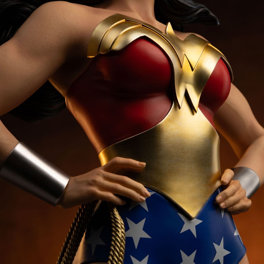 DC Comics Legacy Replica Statue Wonder Woman Iron Studios