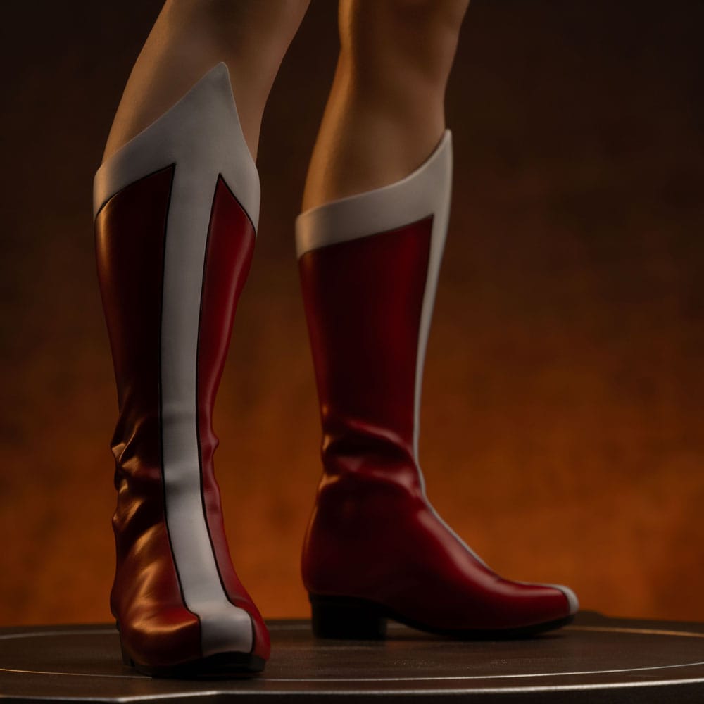 DC Comics Legacy Replica Statue Wonder Woman Iron Studios