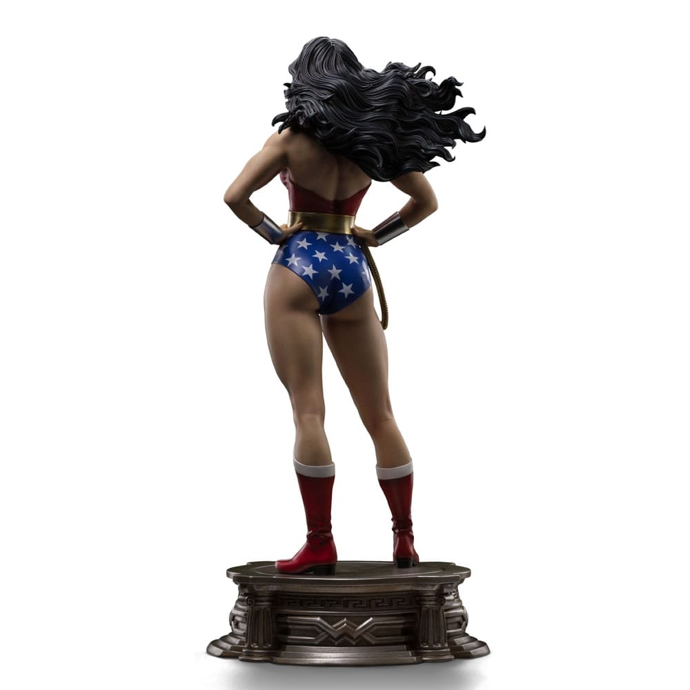 DC Comics Legacy Replica Statue Wonder Woman Iron Studios