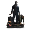 Halloween Deluxe Art Scale Statue Michael Myers Iron Studios