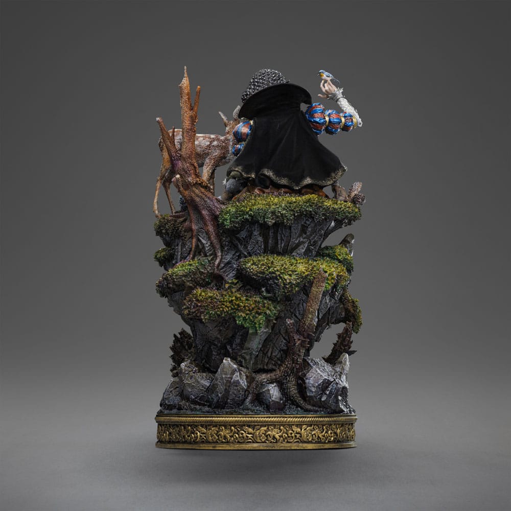 Disney Deluxe Art Scale Statue Snow White Iron Studios
