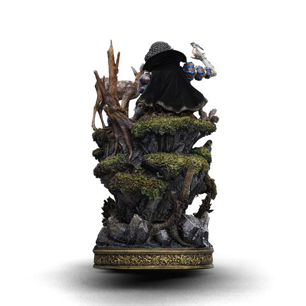 Disney Deluxe Art Scale Statue Snow White Iron Studios