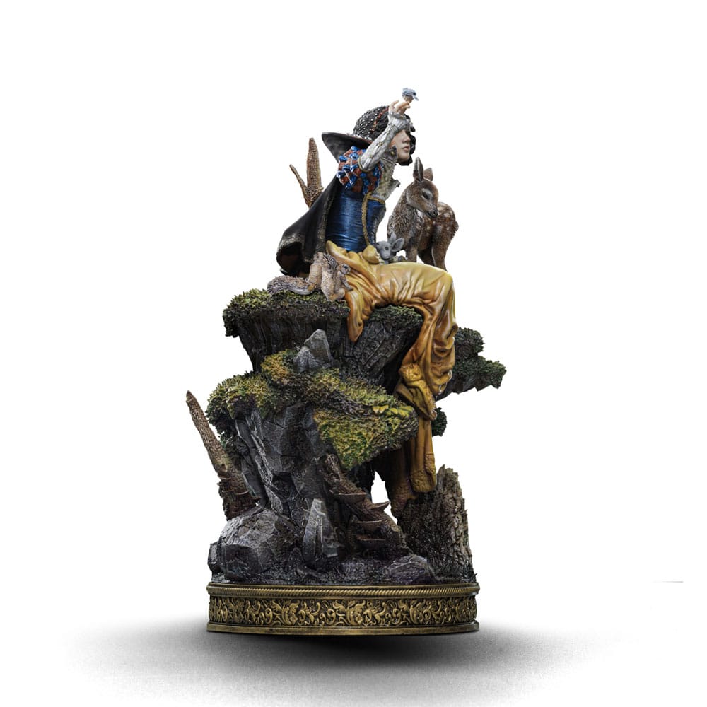 Disney Deluxe Art Scale Statue Snow White Iron Studios