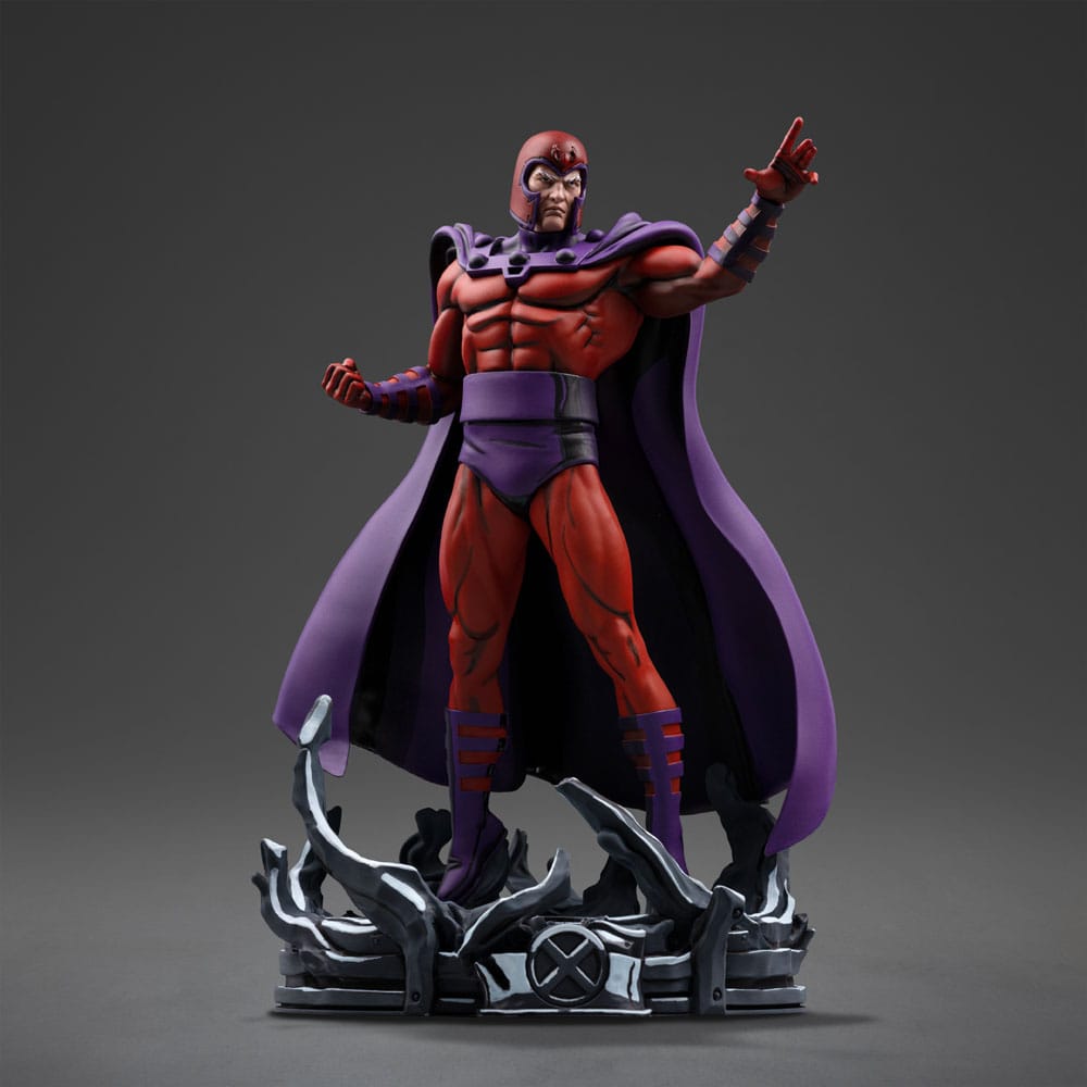 Marvel Art Scale Statue X-Men 97 Magneto Iron Studios