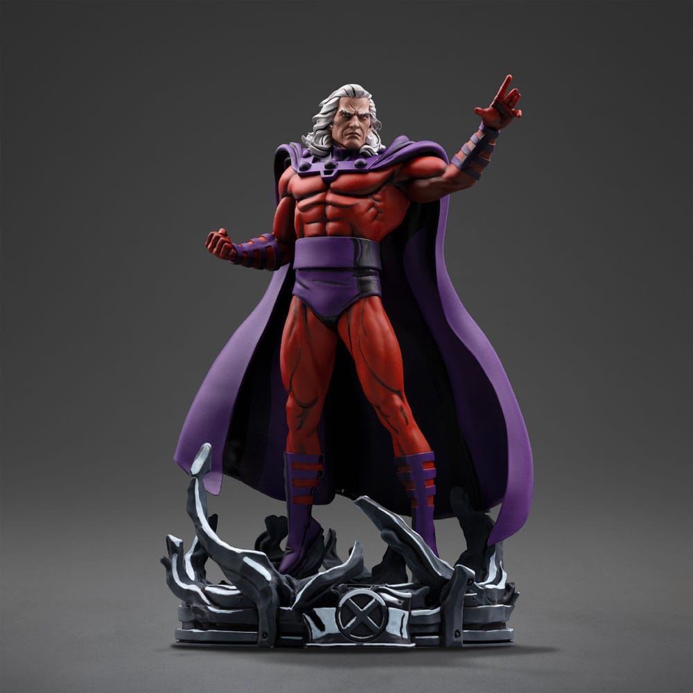 Marvel Art Scale Statue X-Men 97 Magneto Iron Studios