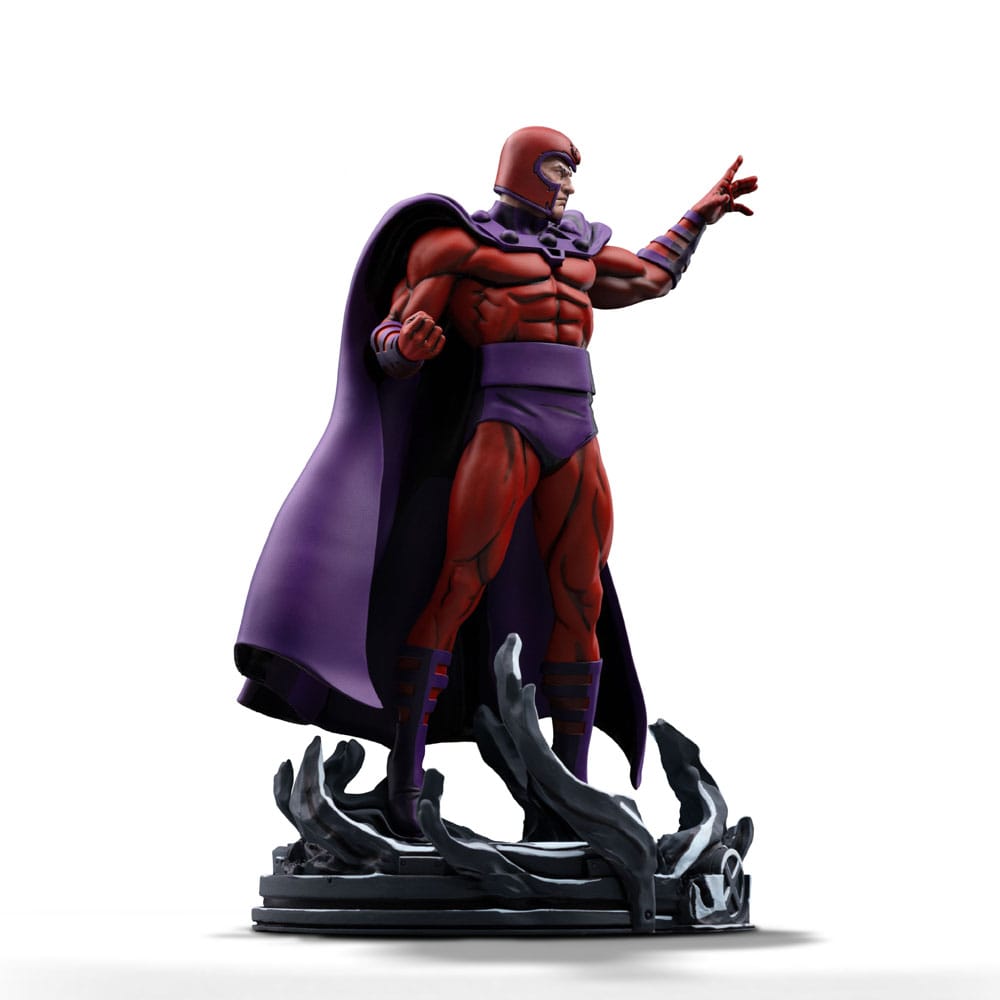Marvel Art Scale Statue X-Men 97 Magneto Iron Studios
