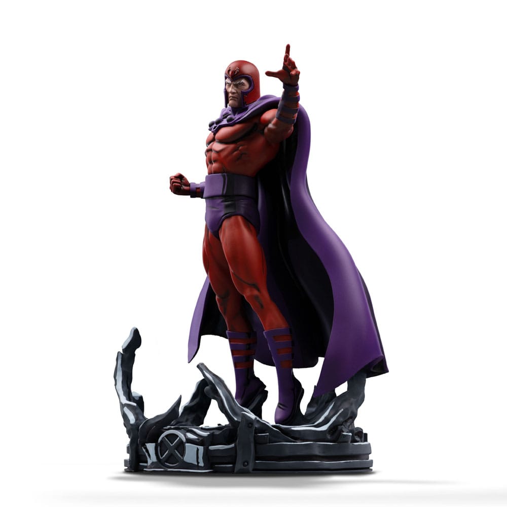 Marvel Art Scale Statue X-Men 97 Magneto Iron Studios