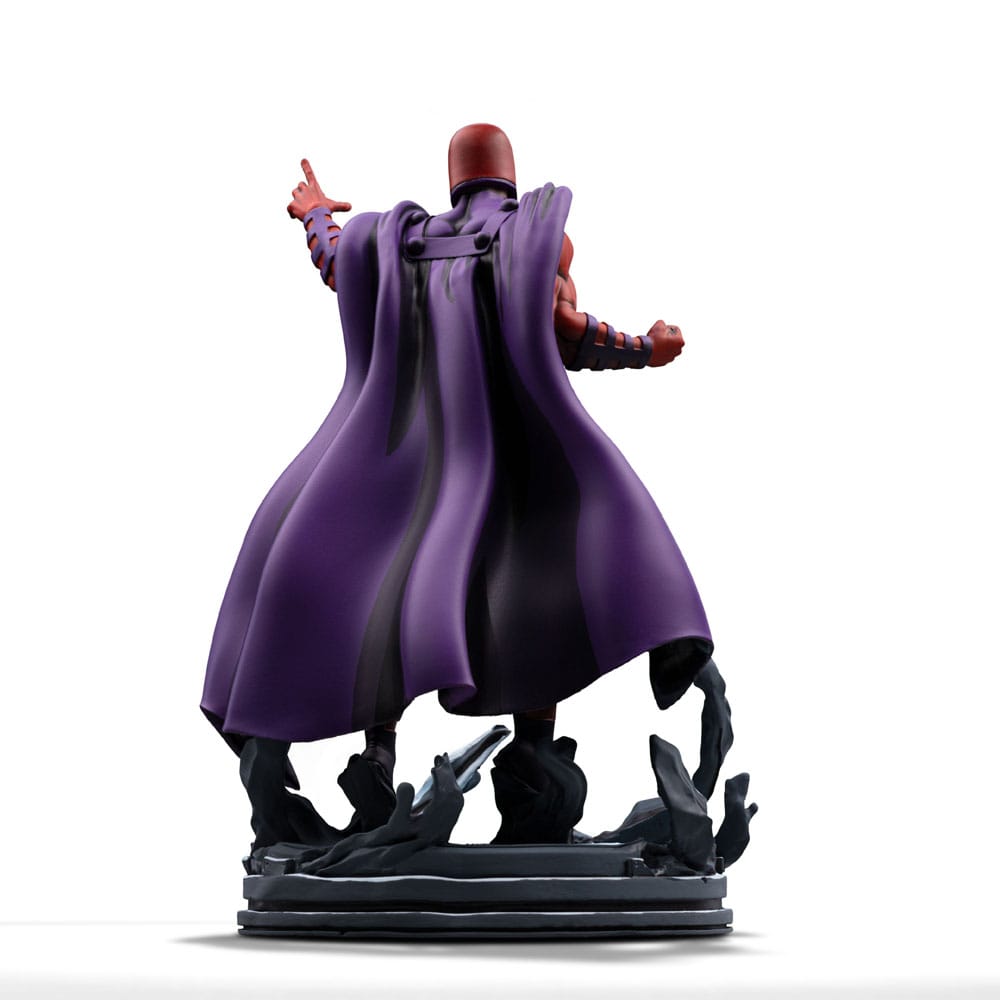 Marvel Art Scale Statue X-Men 97 Magneto Iron Studios
