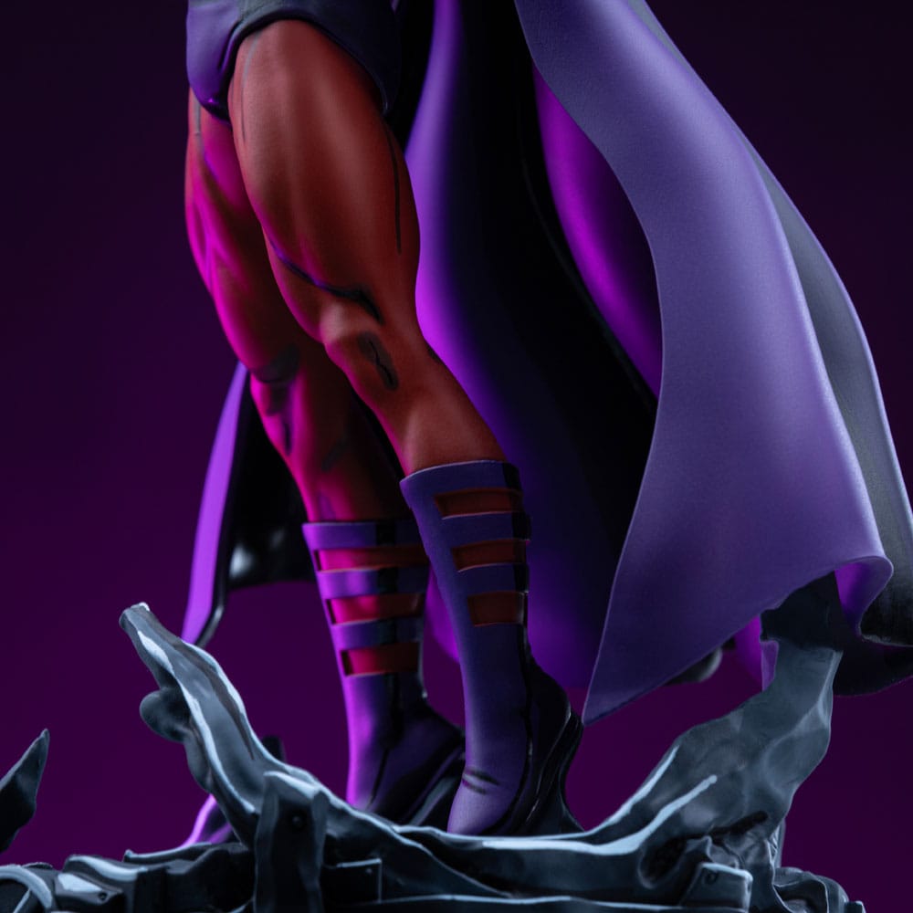 Marvel Art Scale Statue X-Men 97 Magneto Iron Studios