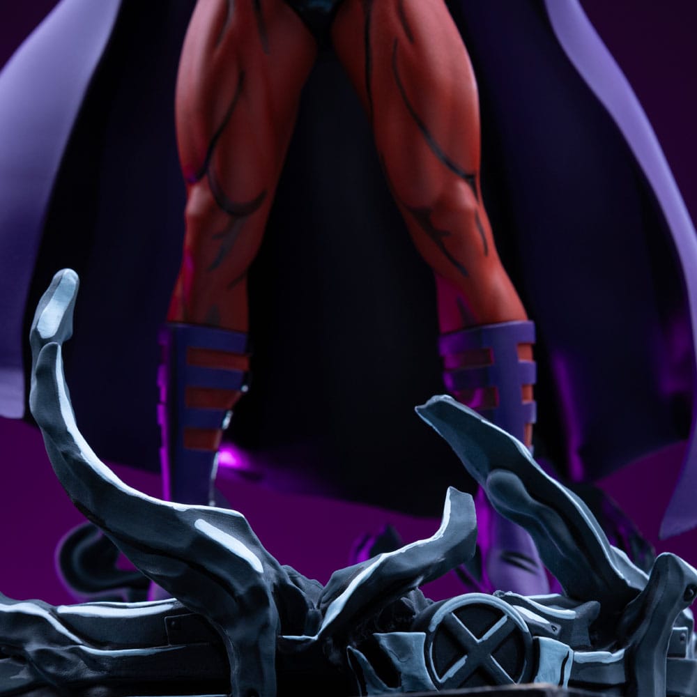 Marvel Art Scale Statue X-Men 97 Magneto Iron Studios