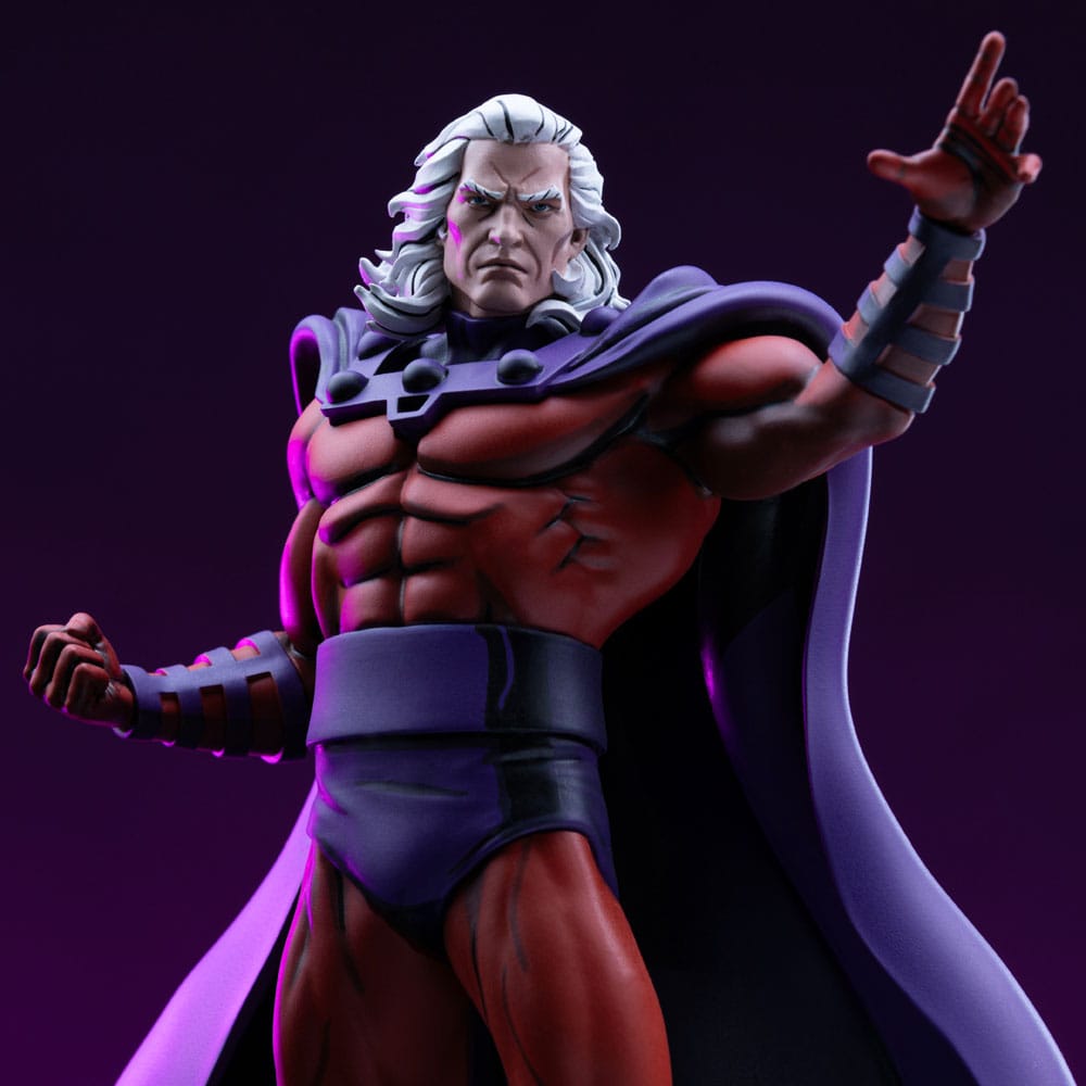 Marvel Art Scale Statue X-Men 97 Magneto Iron Studios
