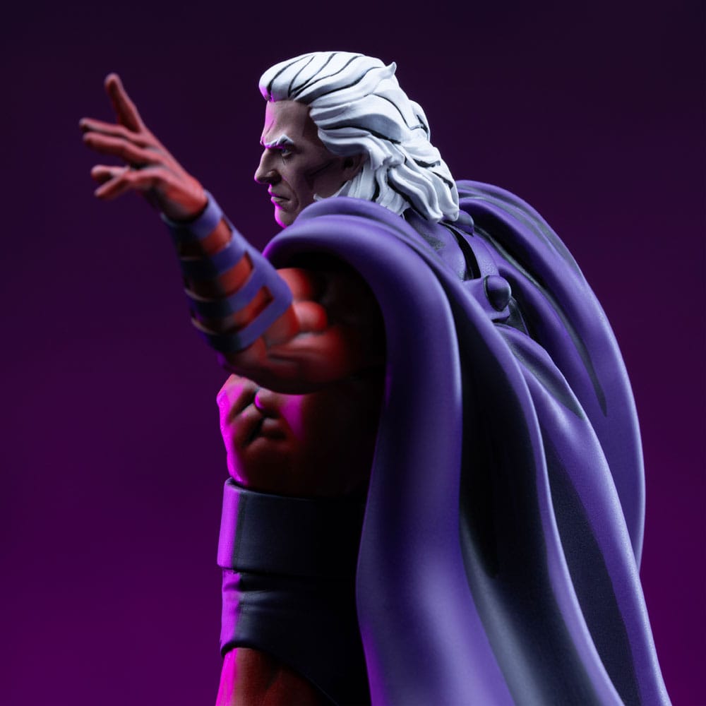 Marvel Art Scale Statue X-Men 97 Magneto Iron Studios