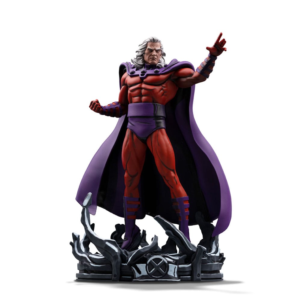 Marvel Art Scale Statue X-Men 97 Magneto Iron Studios