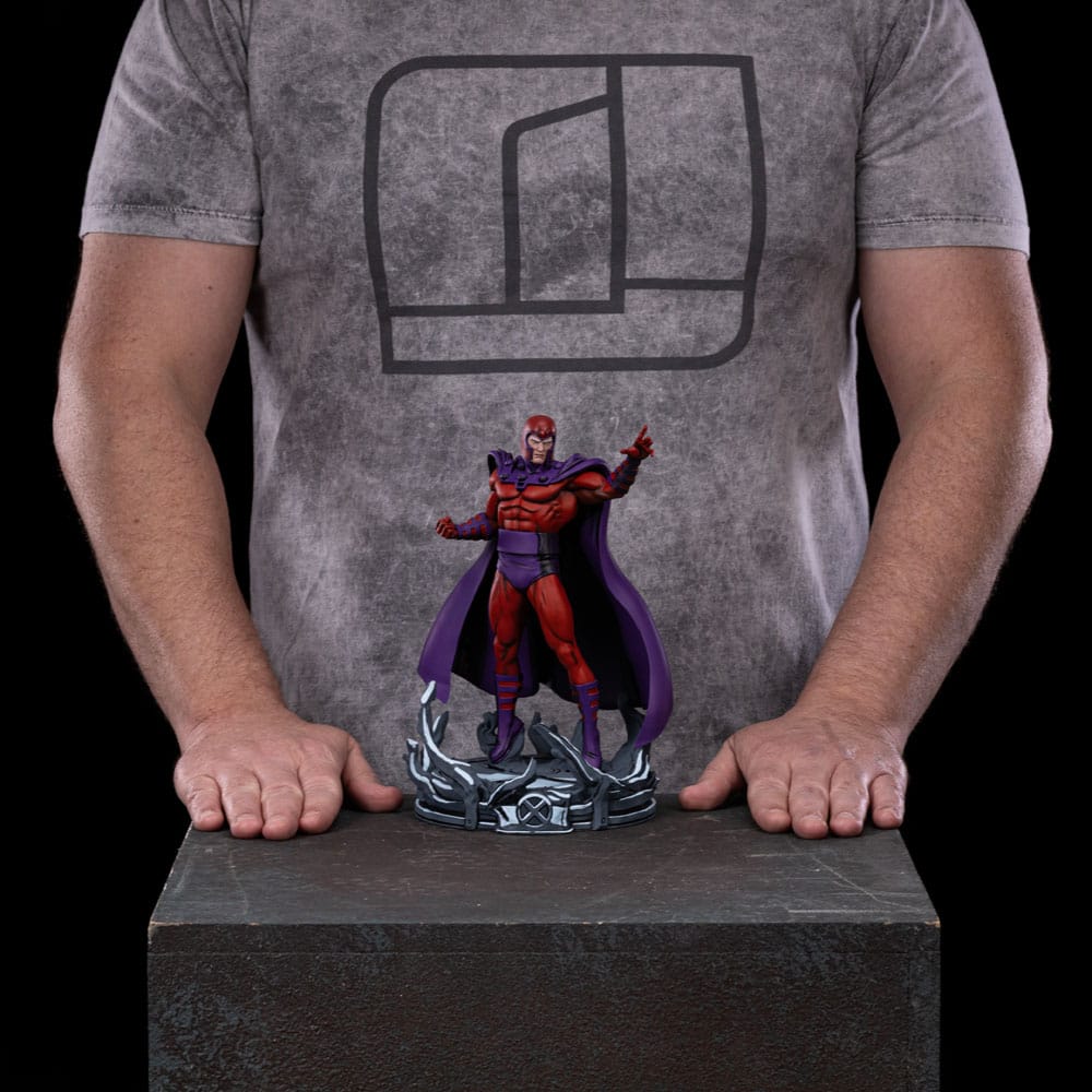 Marvel Art Scale Statue X-Men 97 Magneto Iron Studios