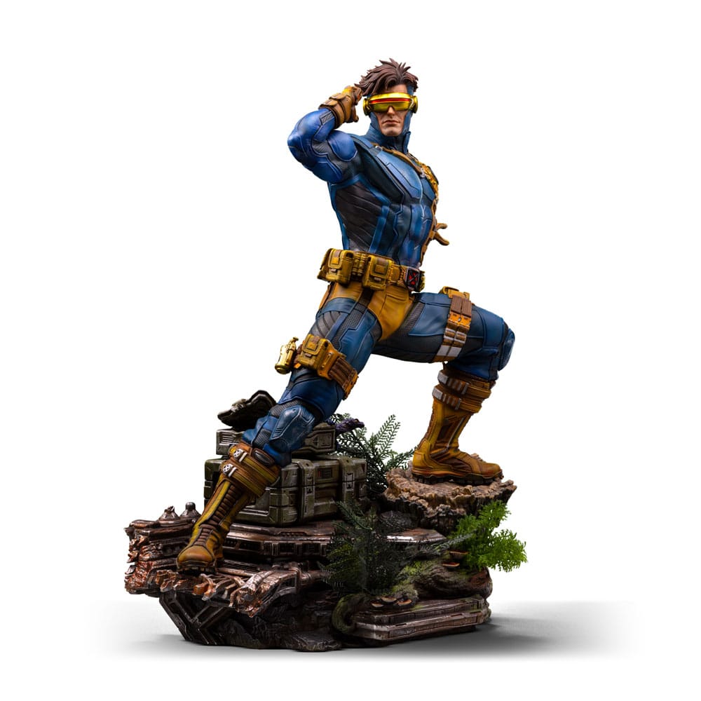 Marvel Legacy Replica Statue Cyclops Iron Studios
