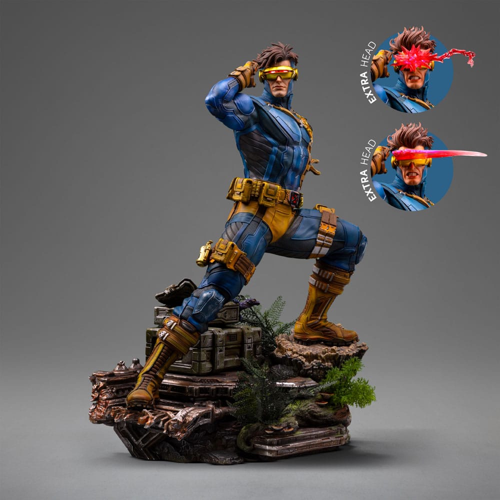 Marvel Legacy Replica Statue Cyclops Iron Studios