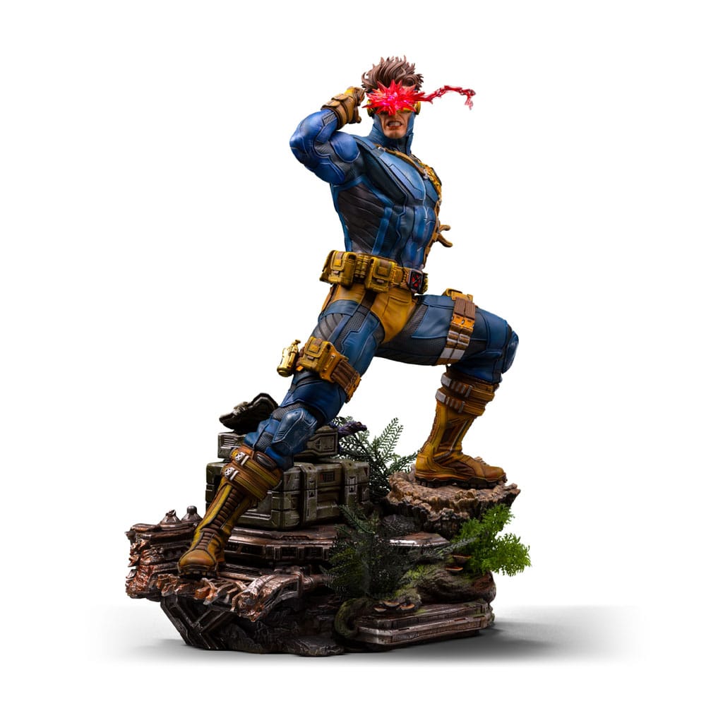 Marvel Legacy Replica Statue Cyclops Iron Studios
